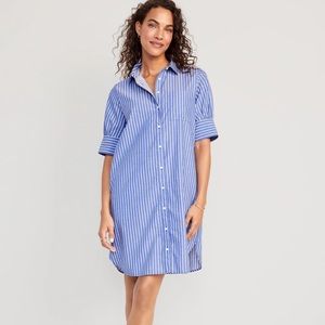 Old Navy Shirt Dress
